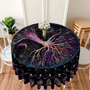 Round Tablecloth