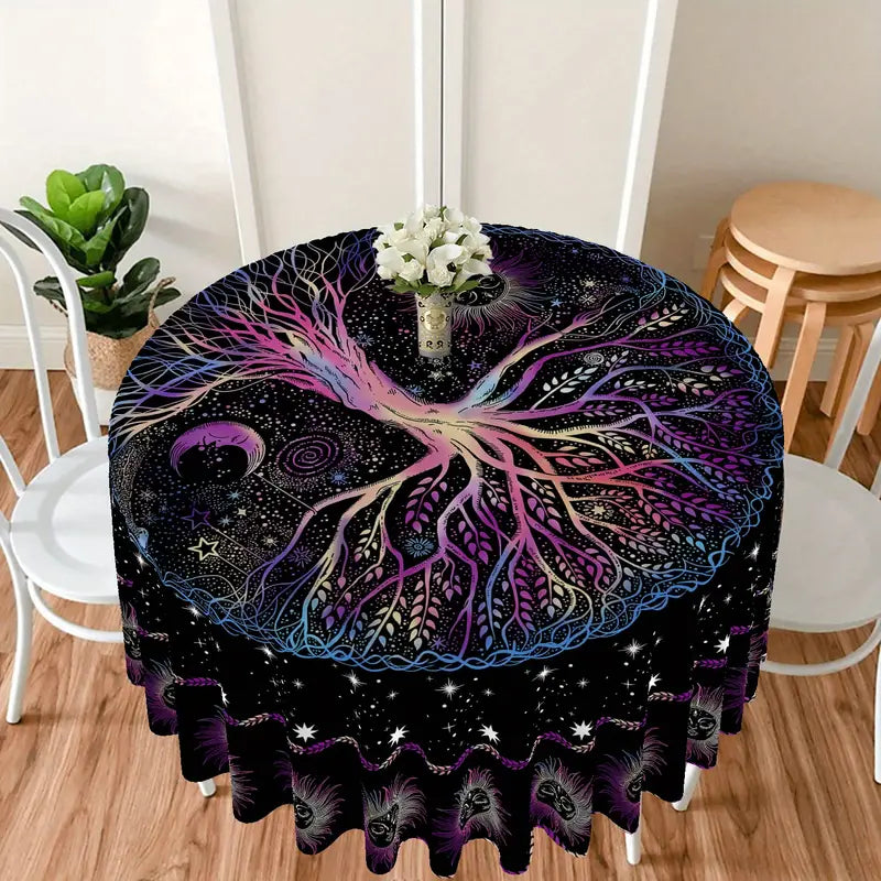 Round Tablecloth