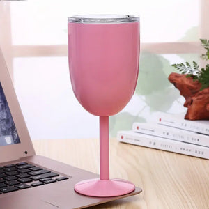 Thermal Wine Glass