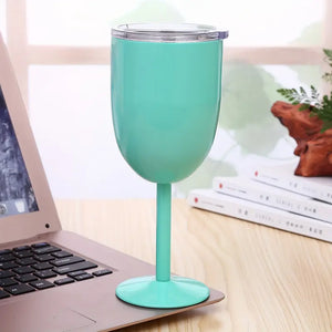 Thermal Wine Glass