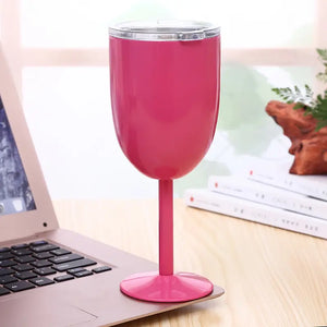 Thermal Wine Glass