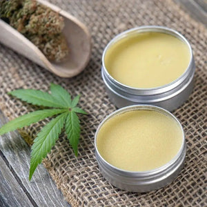 Organic Hemp Lip Balm - Peppermint 15g