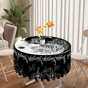 Round Tablecloth