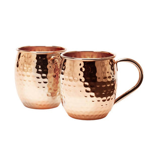 Copper Mule Mugs - Gift Box