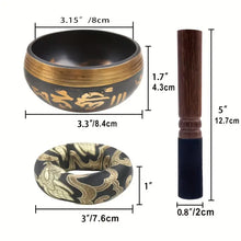 Load image into Gallery viewer, Singing Bowl Set Sound Bowl