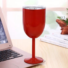 Load image into Gallery viewer, Thermal Wine Glass