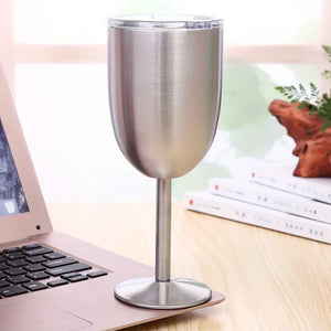 Thermal Wine Glass