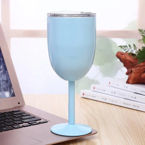 Thermal Wine Glass