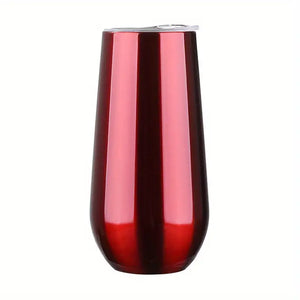 Thermal Stemless Champagne Glass