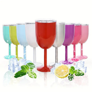 Thermal Wine Glass