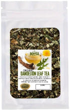 Load image into Gallery viewer, Organic Dandelion Leaf Tea 100g