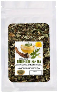 Organic Dandelion Leaf Tea 100g