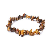 Load image into Gallery viewer, Natural Crystal Bracelets Crystal Chip Stretch Bracelet