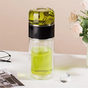 Glass Tea Infuser - 4 colours