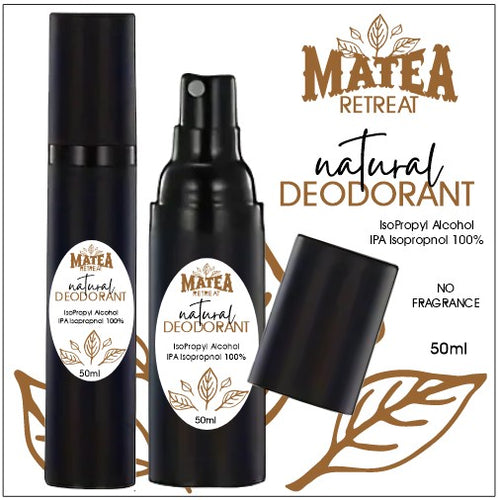 Natural Deodorant - 50ml