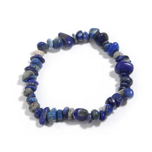 Load image into Gallery viewer, Natural Crystal Bracelets Crystal Chip Stretch Bracelet