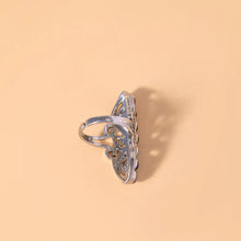 Load image into Gallery viewer, Chukra Silver or Gold Ring