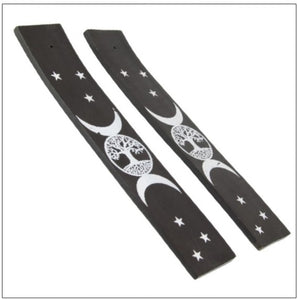 Black & White Incense Holder