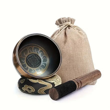 Load image into Gallery viewer, Singing Bowl Set Sound Bowl