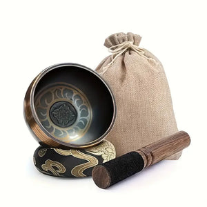 Singing Bowl Set Sound Bowl