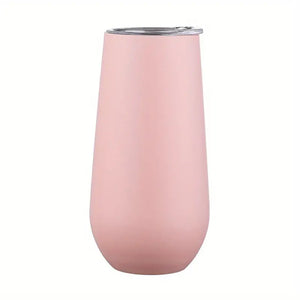 Thermal Stemless Champagne Glass