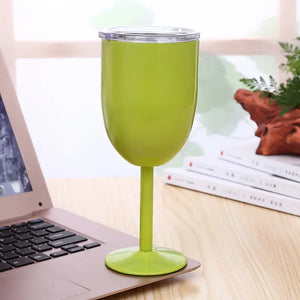 Thermal Wine Glass