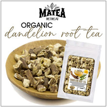 Load image into Gallery viewer, Dandelion Root Tea 100g