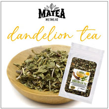 Load image into Gallery viewer, Organic Dandelion Leaf Tea 100g