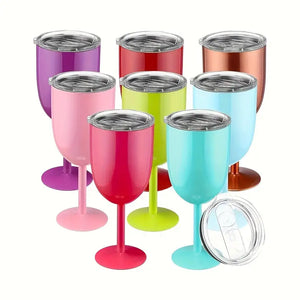 Thermal Wine Glass