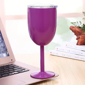 Thermal Wine Glass