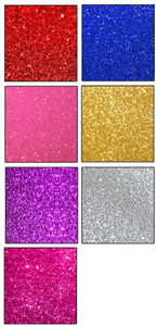 Personalise Your Item - Glitter Print