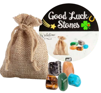 Good Luck Gemstone Set