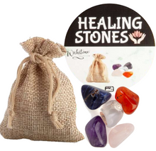 Load image into Gallery viewer, Healing Gemstone Set