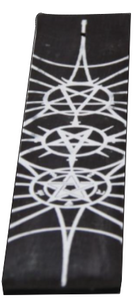 Black & White Incense Holder