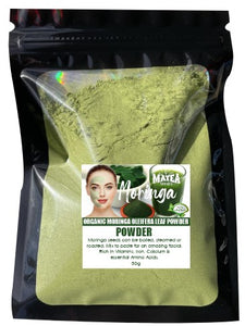 Moringa Oleifera Leaf Extract Powder - 50g